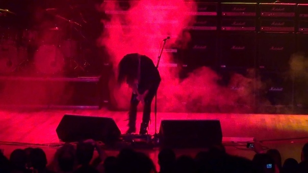 Yngwie Malmsteen Teatro Positivo Curitiba Brazil 7, 11,