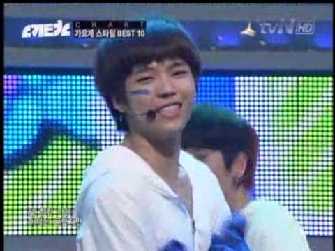 100726, tv N Newton Infinite vs.