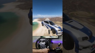 Impossible  BMW M3 GTR Satisfying #shorts