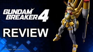 The ULTIMATE Gunpla Building Simulator Gundam Breaker 4 Review