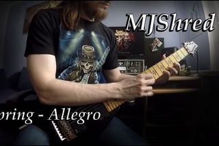 Vivaldi Spring Metal Version