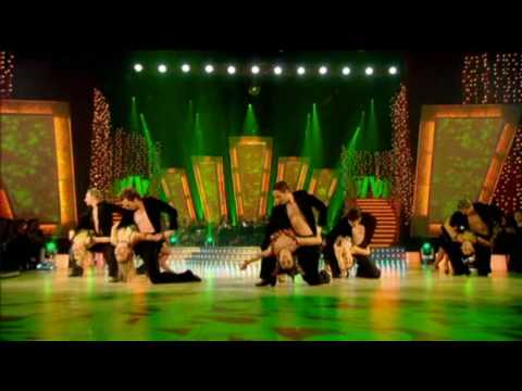 SCD Professional Cha Cha