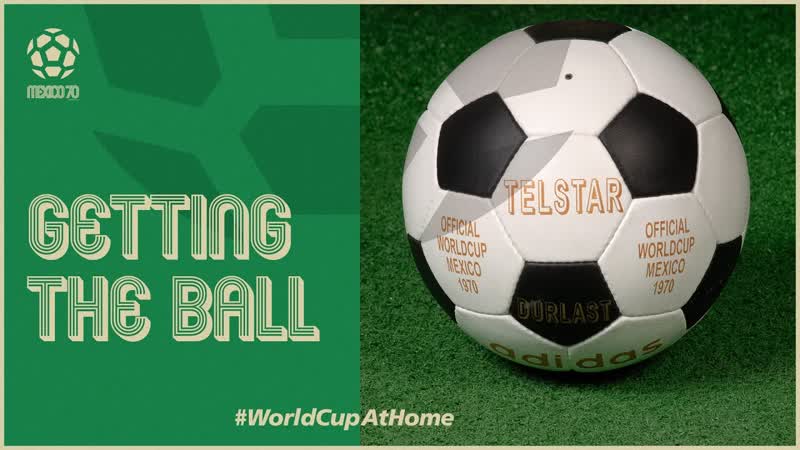 Getting the 1970 World Cup Final Match Ball, When The World