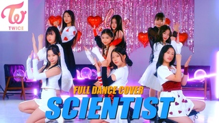 TWICE() SCIENTIST full dance coverPREMIUM DANCE STUDIO