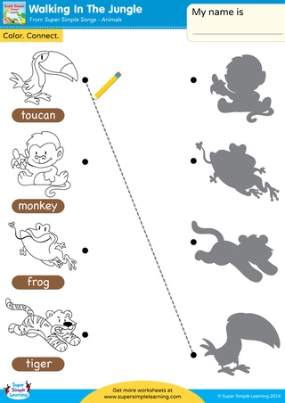 Lets go to the zoo super simple songs. At the zoo задания. Lets go simple. Worksheets for songs. Super simple songs worksheets.