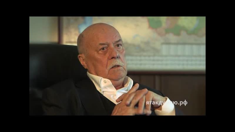 Станислав Говорухин про 9 мая , ЯтакДУМАЮ Сеня Кайнов Seny Kaynov,