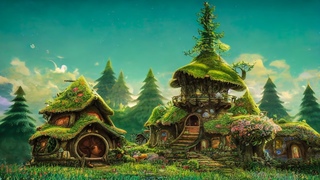 Medieval Tavern Music  Forest Inn | Fantasy, Celtic