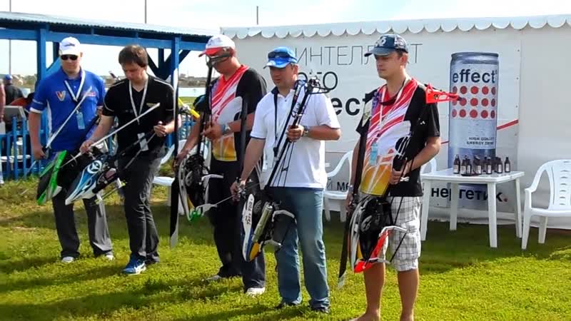 3 DX Moscow Open 2012 ч 119 второй день