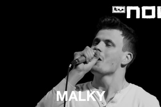 Malky - Trouble (live bei TV Noir)