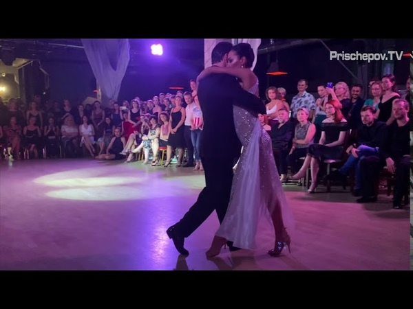 Dmitry Vasin Sagdiana Hamzina, 1 4, Milonga Russia 2020,