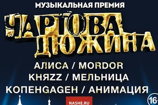 АлисА - Чартова Дюжина 2015