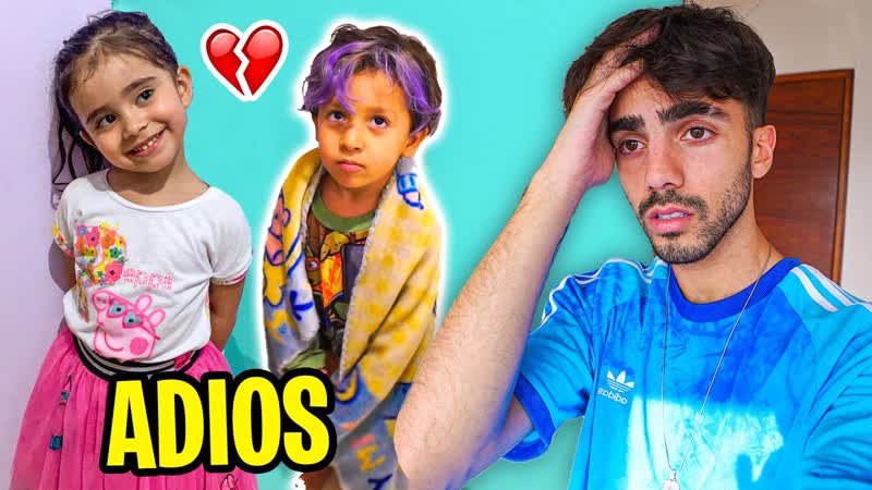 MI VECINO NOS DEJA POR SU NOVIA (se quiere