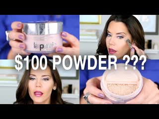 $100 POWDER ... WTF  |  First Impressions