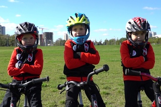 PUKY RIDE TEAM the best riders * лучшие райдеры
