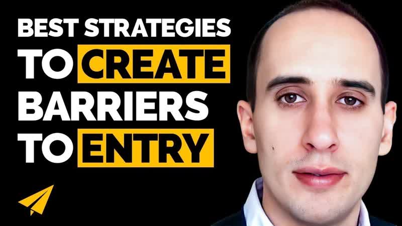 STAND OUT FROM OTHERS: Create Barriers and Beat
