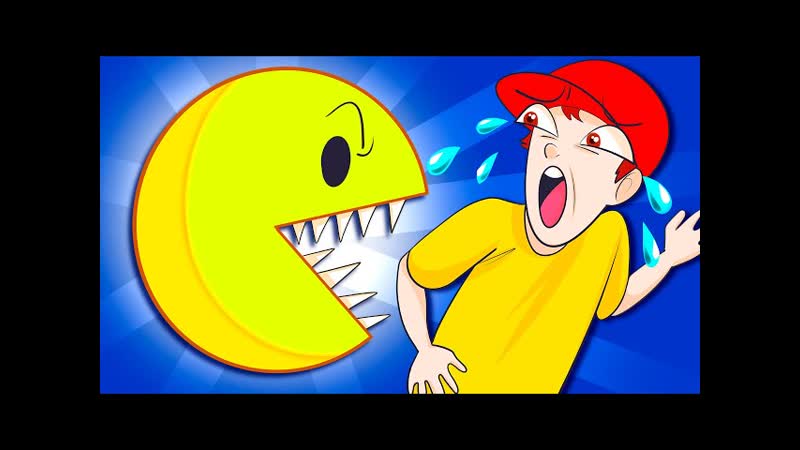 Pac Man Song, Kids