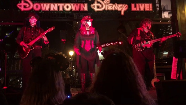 SPG, Malfunction Live: Downtown