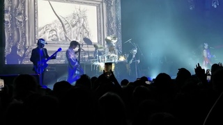 Dir en Grey - Glass Skin (live @ Progresja, Warsaw, )