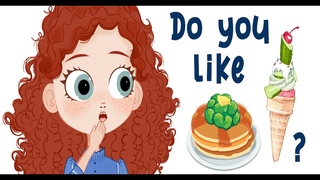 Do You Like Pickle Ice Cream & Broccoli Pancakes | Family Life Studios Songs