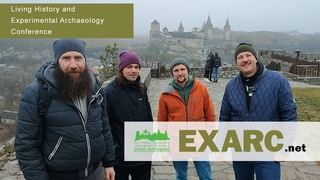 ЖИВА ІСТОРІЯ ТА ЕКСПЕРИМЕНТАЛЬНА АРХЕОЛОГІЯ / Конференція