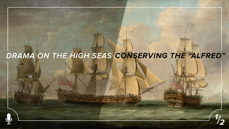 Drama On The High Seas Conserving The