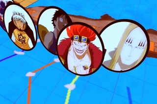 Come on Rookies - This War Is Yours! (One Piece AMV)