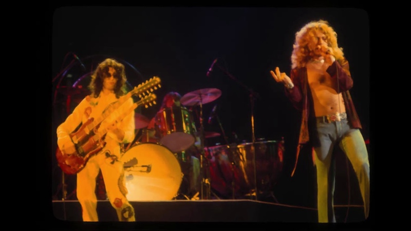 Led Zeppelin Live in Los Angeles, CA ( June 27th, 1977) 2020 Dadgad