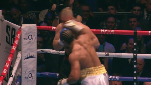 DAVID HAYE VS MARK DI MORI FULL FIGHT POST TALK WITH