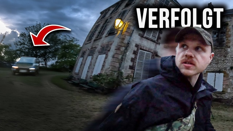 WIR WERDEN IN FRANKREICH VON CREEPY NACHBARN
