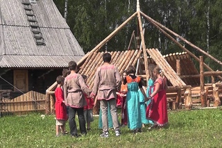Хороводные игры  Селезень