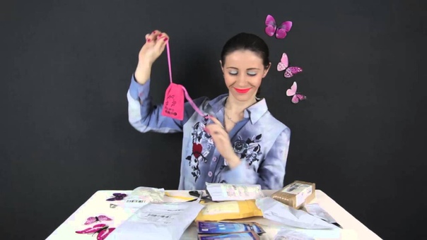 полезные находки для девушек на китайском
