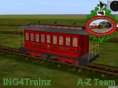 CVR carriage bogey