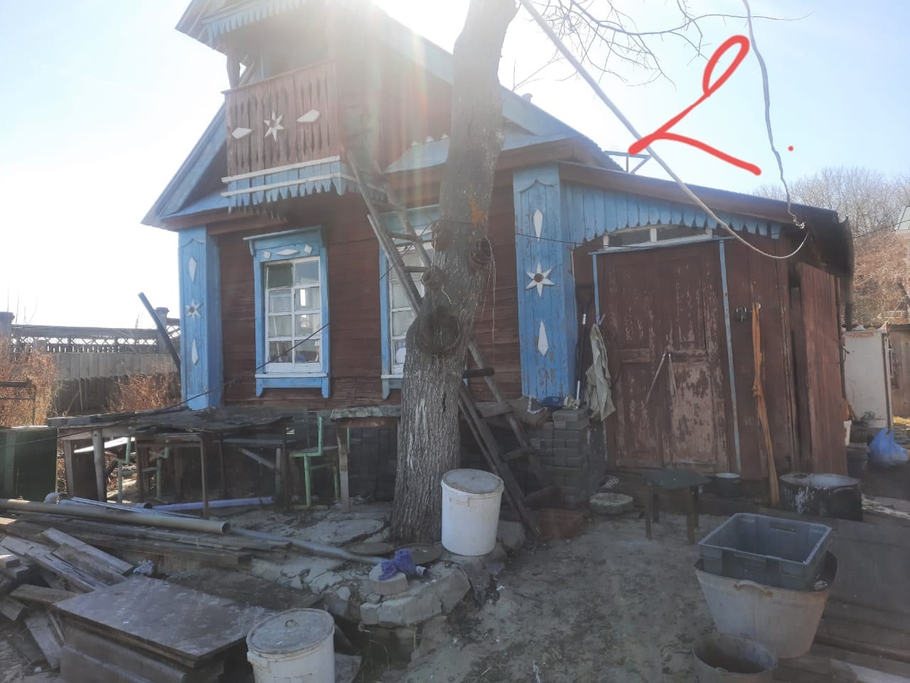 На острове Свияжск продаются два участка.
1. Участок 12 соток. На нем имеется сруб 54. 7 000 000 . Все в часной собственности. Документы на руках. Республика Татарстан, Зеленодольский район, с. Свияжск, улица Троицкая, 9.
2. Участок 19 соток. На нем имеется дом, проведены все коммуникации. Участок на берегу Свияги. 20 000 000. Все в часной собственности. Документы на руках. Республика Татарстан, Зеленодольский район, с. Свияжск, ул. Еленская, 11.
Собственник. +79033405211 - фото Фото: На острове Свияжск продаются два участка.
1. Участок 12 соток. На нем имеется сруб 54. 7 000 000 . Все в часной собственности. Документы на руках. Республика Татарстан, Зеленодольский район, с. Свияжск, улица Троицкая, 9.
2. Участок 19 соток. На нем имеется дом, проведены все коммуникации. Участок на берегу Свияги. 20 000 000. Все в часной собственности. Документы на руках. Республика Татарстан, Зеленодольский район, с. Свияжск, ул. Еленская, 11.
Собственник. +79033405211