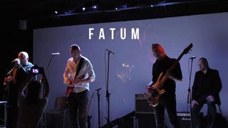 Фронт Радикального Искусства & Shiva's Disco - Fatum (концерт в КЦ Дом )