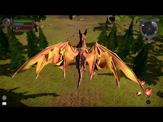 Fire Dragon: new skills