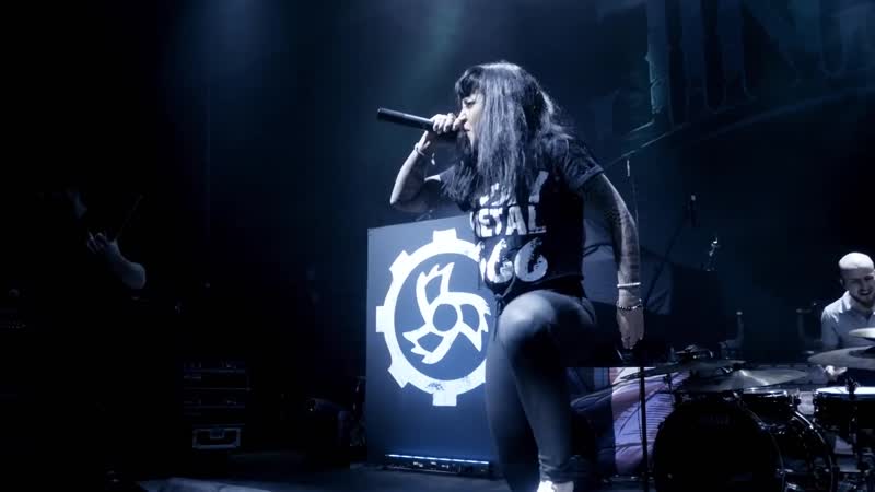 JINJER Teacher. Teacher ( Official Video) Napalm