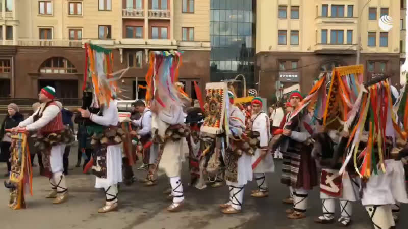 Фестиваль Московская