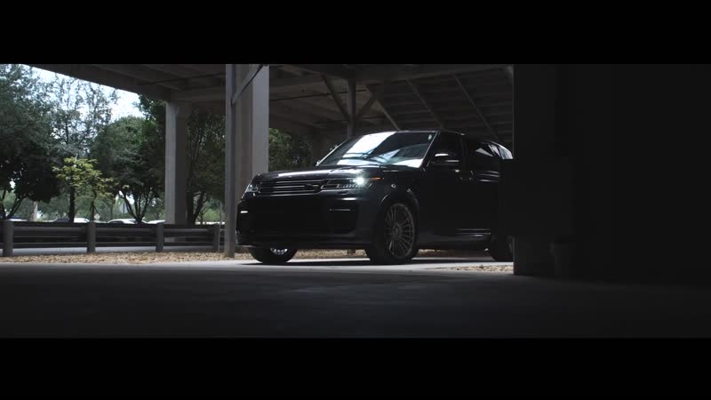 Range Rover