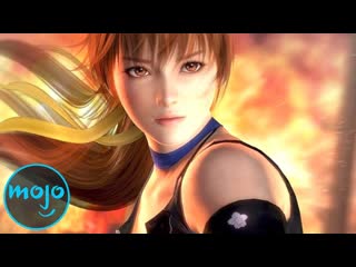 Top 10 Dead or Alive Characters