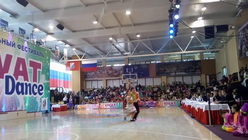 Танцевальный Фестиваль VIVAT DANCE