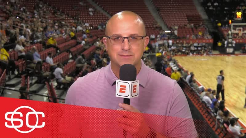 Le Bron James signed, but Bobby Marks says Lakers still have some work to do , Sports Center,