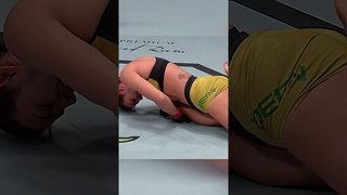 Ffion Davies defeats Mackenzie Dern