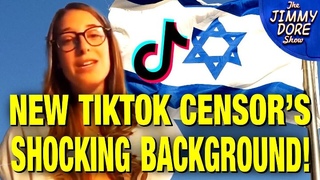 TikTok Hires Ex-IDF Soldier As New Censorship Czar!