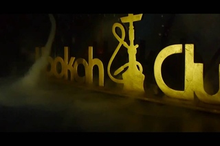 Обзор кальянной №1: Hookah Club (ZP-city)