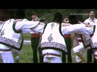 Nelly Ciobanu - Hora Din Moldova -  Moldova - Official Music Video - Eurovision 2009