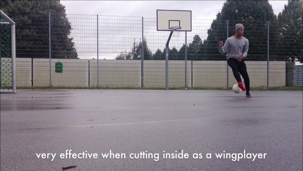 Dribble Tricks Tutorial