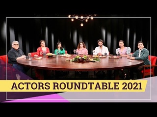 Actors Roundtable 2021 with Rajeev Masand | Netflix