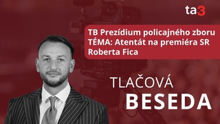 TB Prezdium policajnho zboru, TMA: Atentt na premira SR Roberta Fica