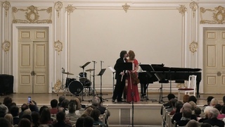 Franz Danzi  Concert Duo for Flute and Viola  No.2  (1824)
