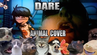 Gorillaz - Dare (Animal Cover)